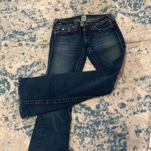 True Religion Joey Jeans Size 25